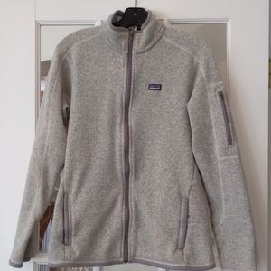 Used condition Patagonia Better Sweater women's L